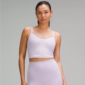NWT lululemon Align Strappy Ribbed Tank Top